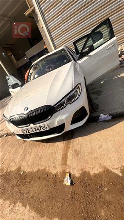 بي ام دبليو الفئة 3